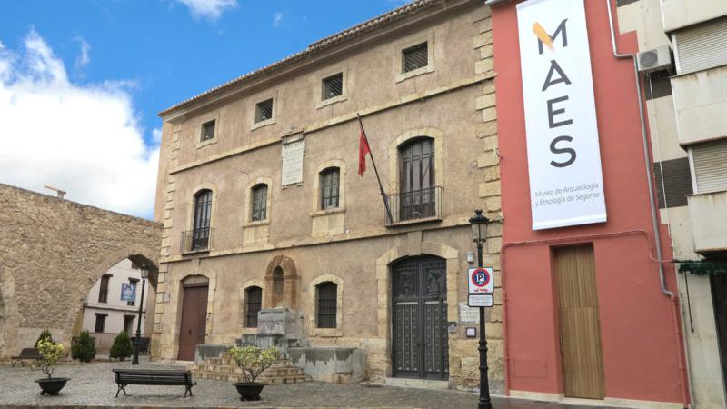 Conselleria concede 19.360 euros a Segorbe para modernizar el MAES