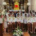 La Novena a la Virgen de la Cueva Santa llega a su quinto día con la presencia de la Comisión de Toros