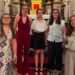 El noveno día de la Novena a la Virgen de la Cueva Santa contó con la música de la Orquesta de Plectro Ciudad de Segorbe