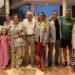 La Peña La Pellorfa presenta el libro que repasa sus 50 años de historia y da inicio a su aniversario