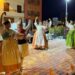 La Plaza del Ángel da comienzo a sus fiestas con una noche de música tradicional
