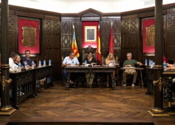 Pleno Ordinario del Ayuntamiento de Segorbe (5/08/2026)