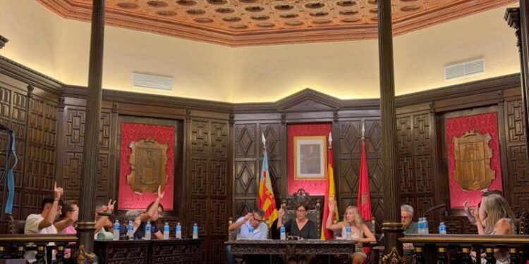 El Pleno aprueba la declaración de Segorbe como la ‘Ciudad del Ajedrez’