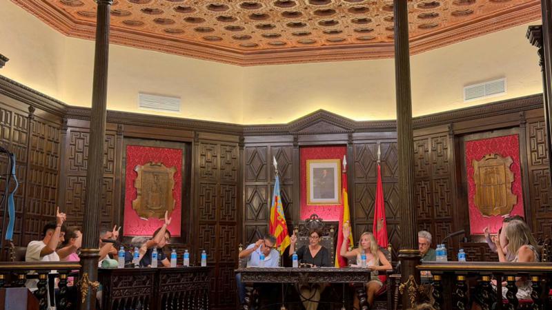 El Pleno aprueba la declaración de Segorbe como la ‘Ciudad del Ajedrez’
