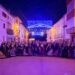 Las Reinas de las Fiestas de Segorbe viven en Cárrica uno de sus últimos actos antes del relevo