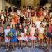 Segorbe recibe a sus Reinas, Damas y Cortes de Honor y da inicio a sus días grandes de fiestas