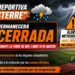La Ciudad Deportiva “El Sisterre” permanecerá cerrada esta tarde por alerta meteorológica