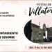 Villatorcas ya está preparada para vivir sus fiestas del 11 al 16 de agosto