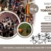 Vuelven las visitas para conocer y vivir la Entrada de Toros y Caballos