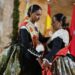 Zara Soler Bonillo recibe el testigo como Reina de las Fiestas Patronales de Segorbe ante más de dos mil personas
