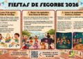 Segorbe prepara varias actividades para los más jóvenes durante sus Fiestas Patronales 2026