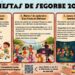 Segorbe prepara varias actividades para los más jóvenes durante sus Fiestas Patronales 2026