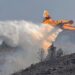 El incendio forestal de Segorbe continúa activo y fuera de control tras calcinar 423 hectáreas
