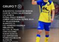 El CDFS Segorbe ya conoce a sus rivales en División de Honor Juvenil