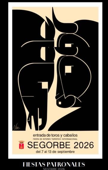 El Ayuntamiento de Segorbe publica el libro de las Fiestas Patronales 2026