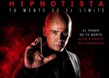 Toni Pons llevará su espectáculo de hipnosis al Teatro Serrano de Segorbe