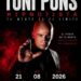 Toni Pons llevará su espectáculo de hipnosis al Teatro Serrano de Segorbe