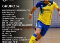 El CDFS Segorbe ya conoce a sus rivales en Tercera División