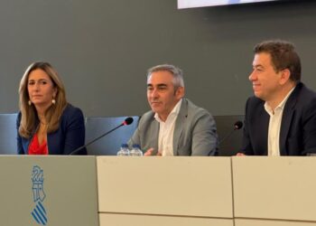 Barrachina destaca el impulso al aceite valenciano con una nueva DOP, más producción y apoyo al relevo generacional