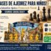 La Escuela de Ajedrez Francesch Vicent de Segorbe prepara la temporada 2026/27 con plazas limitadas