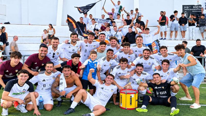 El CD Segorbe ‘A’ suma su primera victoria de la temporada con un 0-2 en Altura
