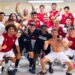 El CD Segorbe B suma una nueva victoria y se coloca tercero tras ganar 3-0 al Odisea C