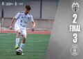 El CD Segorbe A cae ante el Vall de Uxó B en su estreno liguero