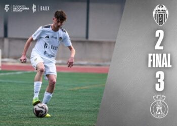 El CD Segorbe A cae ante el Vall de Uxó B en su estreno liguero