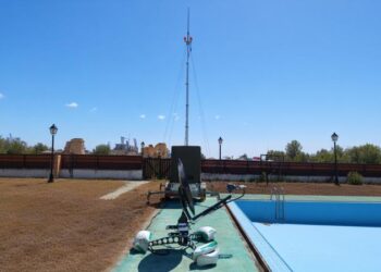 La Generalitat refuerza con éxito la cobertura de emergencias durante las fiestas de Segorbe con una unidad móvil de la red COMDES