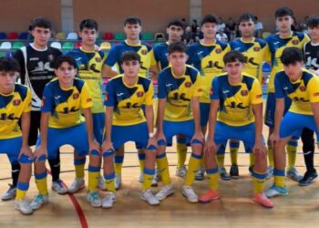 El Construcciones Carrascosa Morelló cae ante ElPozo Murcia