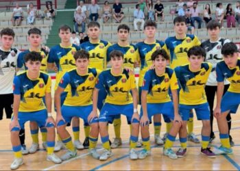 El Construcciones Carrascosa Morelló planta cara al campeón de España juvenil y deja buenas sensaciones
