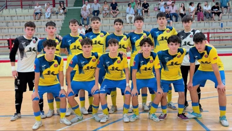 El Construcciones Carrascosa Morelló planta cara al campeón de España juvenil y deja buenas sensaciones