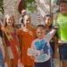 La Diana Segorbina reúne a más de 120 niños en una mañana dedicada al dibujo, la narrativa y el mundo rural