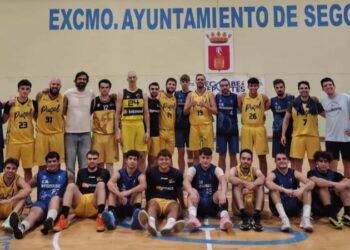 El Sénior Preferente del Club Baloncesto Segorbe sigue tomando ritmo ante el CEB Puçol