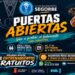 Puertas abiertas en el Club Baloncesto Segorbe