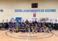 Viveros Mas de Valero y AD El Pilar empatan a seis en el Trofeo de Fiestas Ciudad de Segorbe