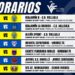 El CDFS Segorbe afronta un fin de semana con siete partidos