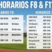 CD Segorbe anuncia los horarios de sus equipos para el fin de semana