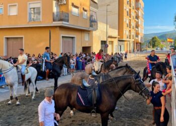 Segorbe afronta el jueves 3 con carreras, actos festivos y el homenaje a la Reina Mayor