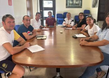 La Comisión de Deporte Escolar prepara el calendario anual de actividades en Segorbe