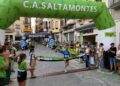 Más de 400 corredores toman las calles de Segorbe en el XLVII Cross de Fiestas