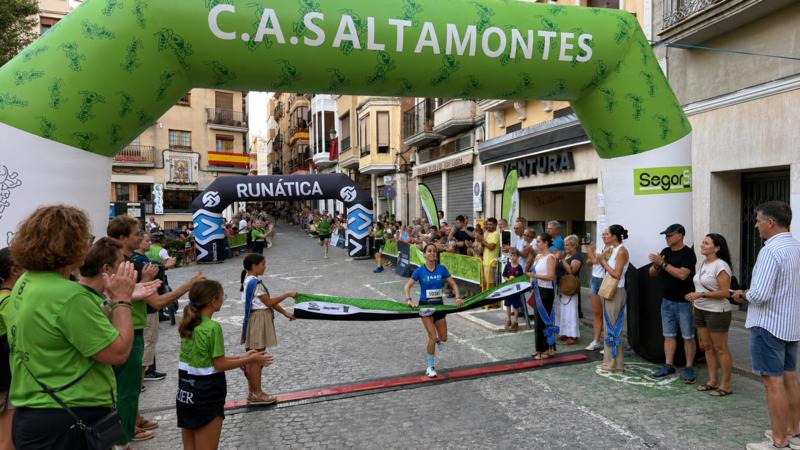 Más de 400 corredores toman las calles de Segorbe en el XLVII Cross de Fiestas