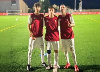Tres nuevos debuts de la cantera del CD Segorbe con el Amateur B