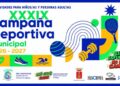 La campaña deportiva municipal 2026-2027 abre sus preinscripciones con actividades para todas las edades