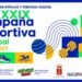 La campaña deportiva municipal 2026-2027 abre sus preinscripciones con actividades para todas las edades