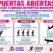 Segorbe abre sus puertas al deporte con dos semanas de actividades gratuitas para todas las edades