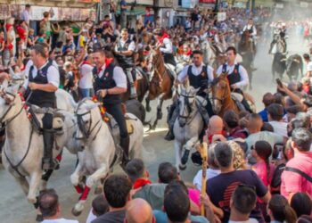 Germán Vidal cierra en Segorbe una semana de siete Entradas de matrícula de honor sin incidentes