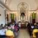 El Ayuntamiento renueva la pintura interior de la ermita de La Esperanza