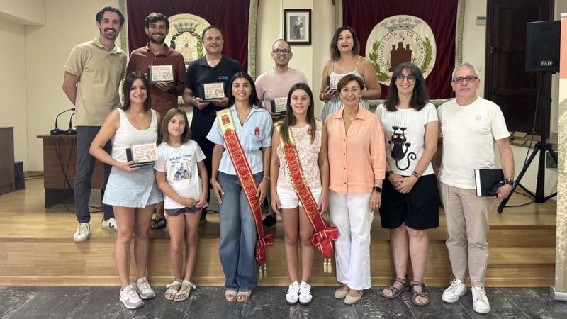 El Concurso de Escaparates de las Fiestas 2026 ya tiene ganadores