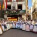 Segorbe reúne a unos 5.000 romeros en la festividad de la Virgen de la Esperanza